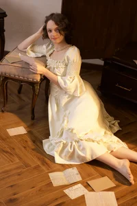 KiyomiRay retro sensuality  5 снимка
