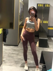 Gym days with me de IrisNightshade  2 photos