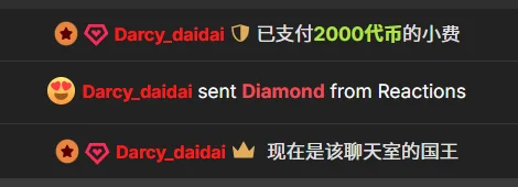 Darcy_xixioo 大钻石💎💎💎 slika