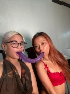 thetinyfilipina Me and Tina_Slick Foto 2