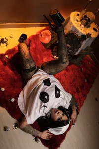NinaInk Skulls, Candles & Shadows Εικόνα 6