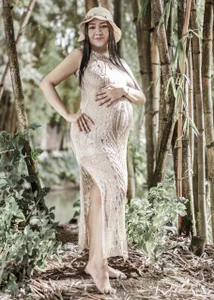 Venus_Blackk My belly Pic 4