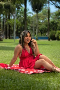 naughty_girl_4u a beautiful picnic afternoon ❤ Pic 9