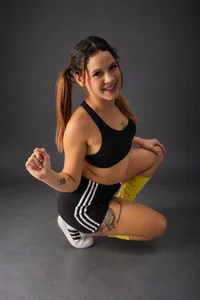gaby_moon26 SESION de fotos deportiva Pic 5