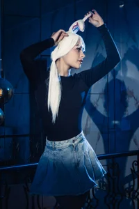 Zdjęcia ZoeWillins sexy bunny:  3