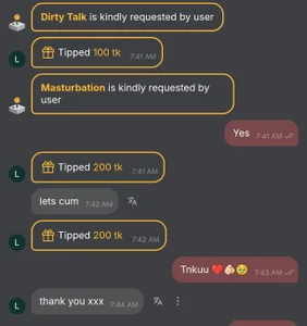 Sexy_AhanaPrivate show Tips Bild