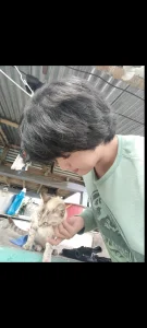 Sweet_Allan Cute Pic 4