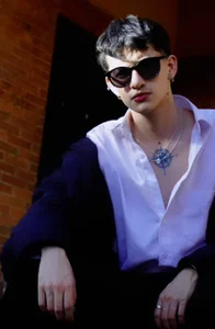 GabyThoms glasses, sun and smoke Foto 3