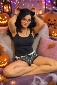 lynn_morgan some pumpkins kinkys Kuva 8