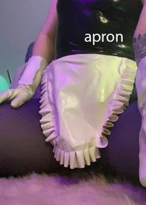 auroralatexprincess Other latex clothes - dresses, aprons, tops and more Pic 3