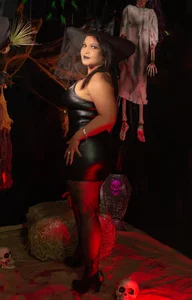 Danna_Paolaa_ HALLOWEEN 2024🎃 Foto 5