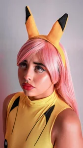 Jena_nicolsのIm your pikachu!⚡🖤の 5枚の写真