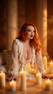 MickyBellss Kiss of the Vampire Pic 5