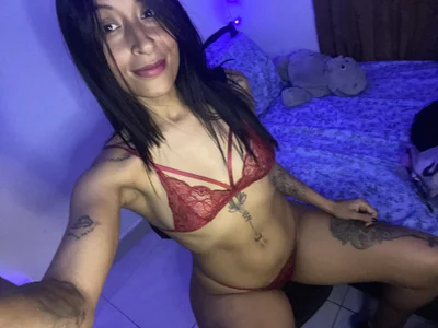 Michelle-Smith- With a little oil but very hot 🥵🔥 사진 6