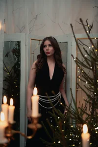 DianaVert Tsar Winter Couture Gambar 2