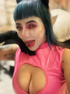 luxifer_666_ Succubus Luxifer Hình 3