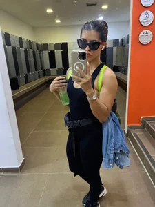 Valkyrie_sky Gym outfits 💪💖 Foto