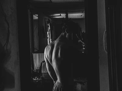 Zdjęcia Liam_saint My muscle:  2