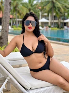 LillyLive Poolside in Black Foto 5