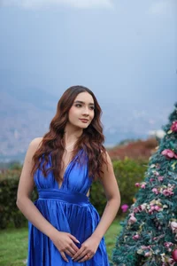 martina_mayers Elegance goes hand in hand with purity✨ . fénykép