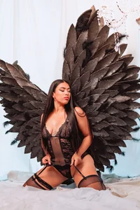 RiriiBrunette__ Fallen Angel 🪽🕯️ Pic 2
