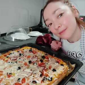 Michelle_888 I'm preparing some delicious food!!! Foto