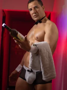 juanses_n_toro I want you to accompany me to a dinner too hot Hình 3