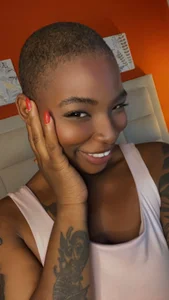 KenyaMystic Just being me Pic