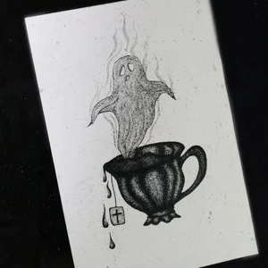 -m00n- ♰ My Art ♰ Pic 3