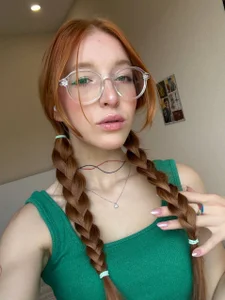 FoxieKiss: 💘aesthetics of pigtails💘 ( 4 фото)