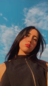 ivorynoirun dia casual Bild