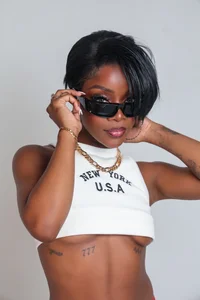 Miss_westt_ Beauty Face Gambar