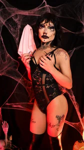 StellarKitty_ Spooky Lunita🕸️⚡ Kuva 2