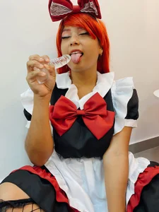 Sexy maid de Kenya--Buhle Foto