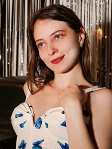 AmbeerWood_ Happy new year 2025 💥✨💄🎉❤💘 Pic 6