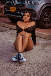 LaurinMonroe Only me 🔥 Foto 7