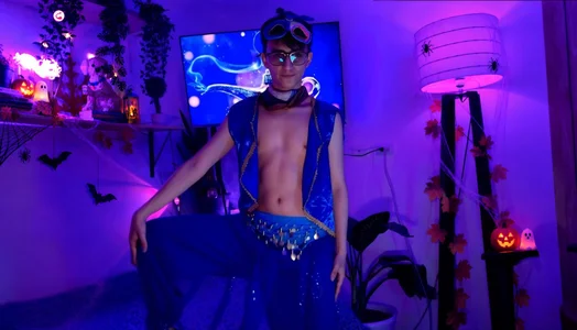 Sr_evann Hallowen Pic 2