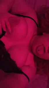 cheekychick420 Just a little thank you Pic 2