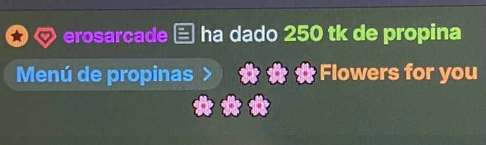 Aimilayne Gentlemen give flowers 🌸 Pic 4