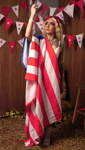 Evangelyne_1 4TH JULY Immagine 