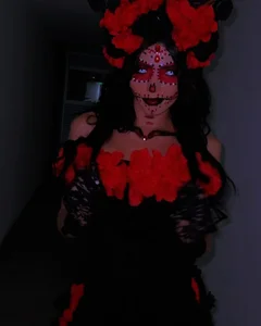 Catalina_Goddess halloween 2025 Fotka 7