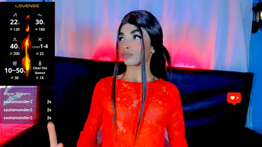 Gisele_fox: Red girl ( 7 фото)