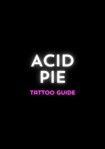 AcidPie Acid Pie's Tattoo Guide Bilde
