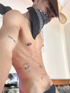 Vaquero sexy de CRAZY-BOY99  4 Imagens