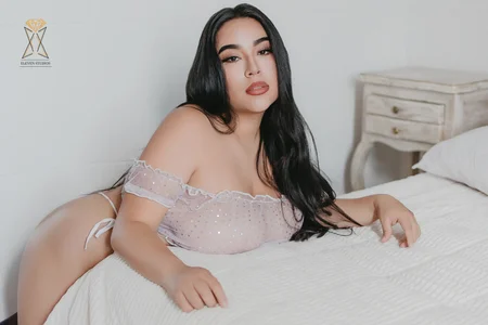 Zoey_thompson I'm ready ... and getting hotter 💦 Pic 7