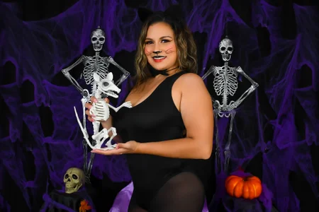 gisellsaenz YOUR HALLOWEEN KITTY 🎃🎃🎃 Foto 2