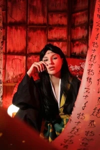 folinskayyya COSPLAY GETO SUGURU))))))))) Pic 2