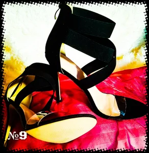 2bigass4_u My heels (u can choose wich do u like to wear-50tkn) Pic 8