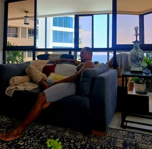 MorenazoXL's Black and white Sex Photo 3