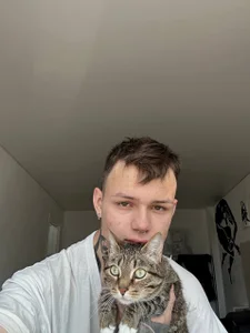 EliVoss My cats 🖤 Poză